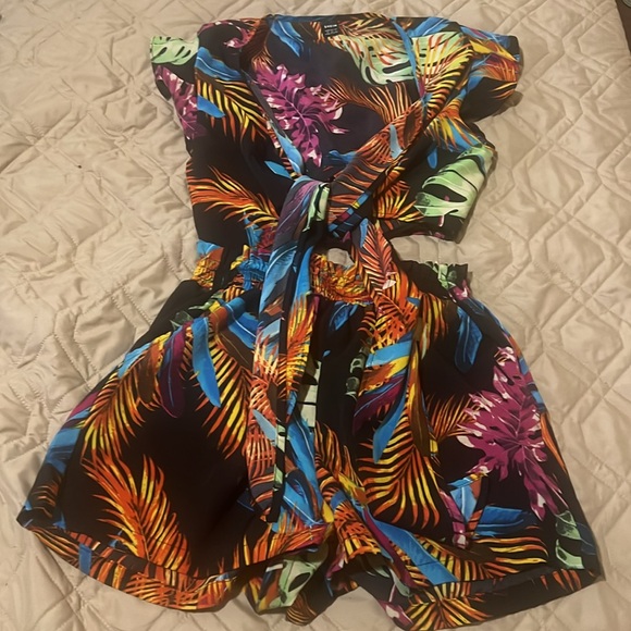 Vacation Tropical print set - Picture 4 of 4